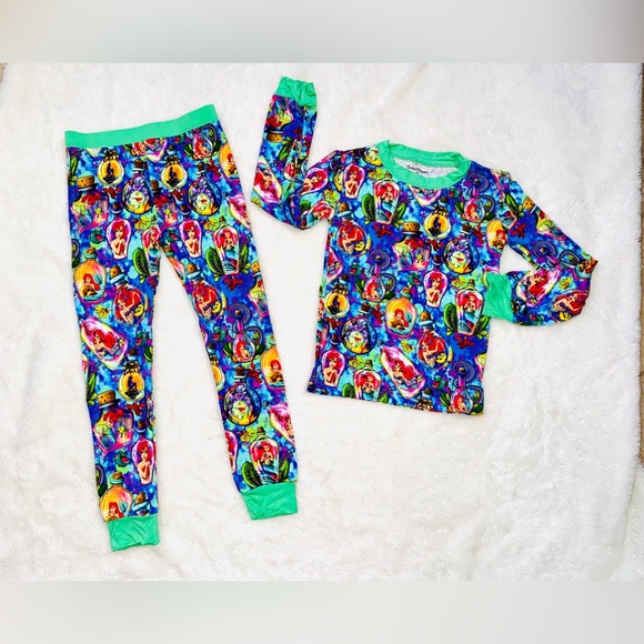 Showstoppers Under the Sea Bamboo Set - Picture 2 of 4